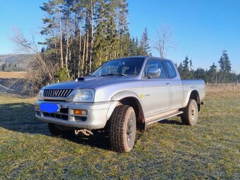 Mitsubishi L200 - 6