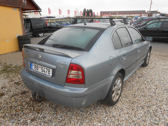 Škoda Octavia 1.9TDi 81Kw Prokluzuje spojka - 6