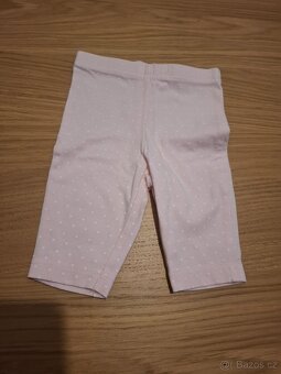 2PACK Dívčí legíny 56 - 6