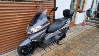 Keeway Silverblade 125 - 6