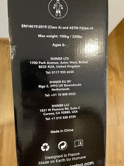 Koloběžka Addict Equalizer 2.0 - 6