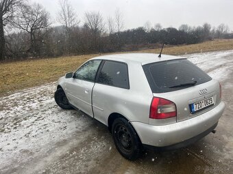 Audi A3 8l 1.9 TDI - 6