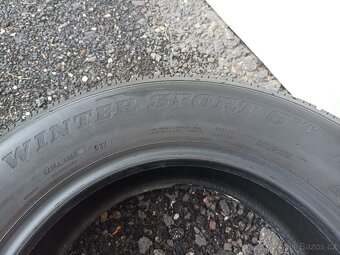 Zimní pneu 235/65R17 - 6