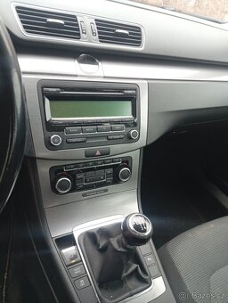 VW Passat B7 - 6