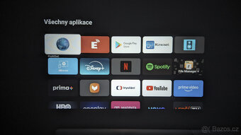 Smart FullHD projektor Wanbo T2 Max v2 (NEW) - 6