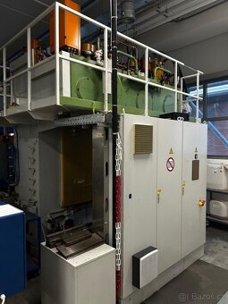 Hydraulický lis Hydrap HPDB 400 (8223) - 6