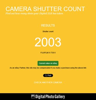 FUJIFILM X-T30 II - 6