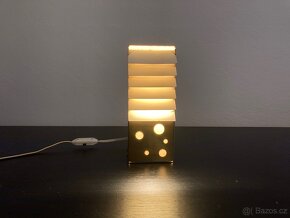 Retro sběratelská lampička - 6