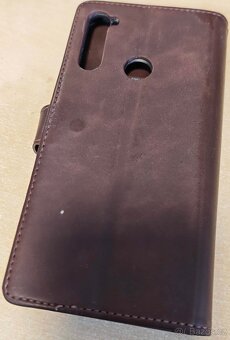 Xiaomi Redmi Note 8T – 64 GB – černý + pouzdro - 6