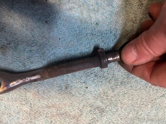 Startovací páka Jawa 90 - 6