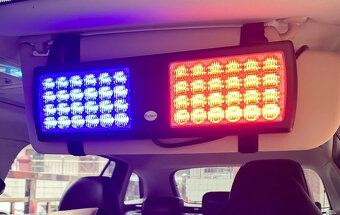 LED stroboskop - maják - 6