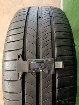 4ks letni 205/55/16 Michelin - 6