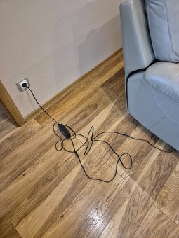 Prodám koženou sedací soupravu 3+2+1 - 6