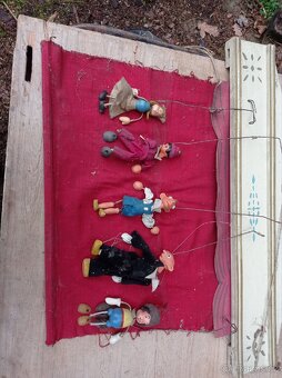 Prodam loutkové divadlo - 6