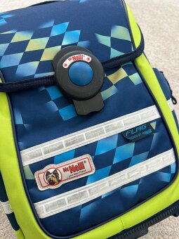 Ergonomická aktovka McNeill ERGO Light - 6