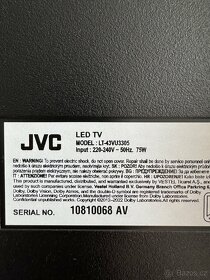 Televize JVC Smart Led - 6