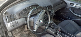 BMW e46 touring - Nahradni dily z rozebiraneho vozu - 6