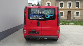 Renault Trafic 1,9 dci rok 2001 - 6