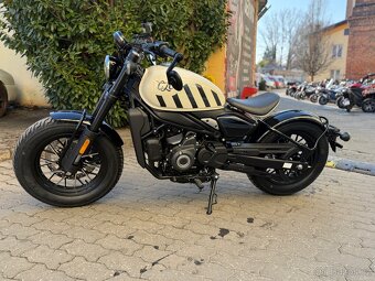 CFMOTO 450CL-C Bobber, DPH, možnost se svézt - 6
