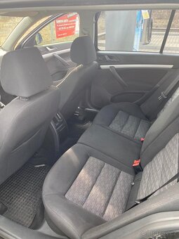 Dobrý den rád nabízím Škoda oktávia 1.8 TSI 2010 - 6
