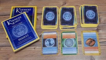 PRODÁM TAROT DE LUXE - 6