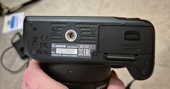 Canon EOS 100D - 6