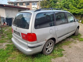 Seat Alhambra 1.9TDI dily - 6