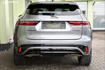 Jaguar F-Pace P400e R-Dynamic BLACK DPH PLUG-IN HYBRID - 6