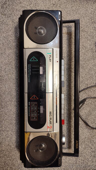 Rádiomagnetofon AIWA CS-W 200V - 6