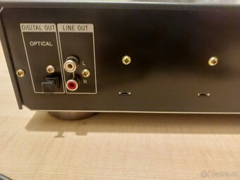 CD přehrávač Sony CDP-315 - 6