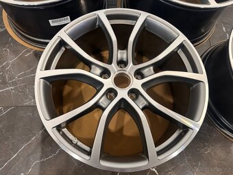 original Porsche Cayenne E3 9Y r21 turbo coupe - 6