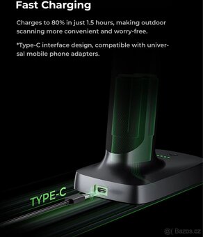Creality ScanBridge pro 3D skener Raptor/Raptor X-Nový - 6