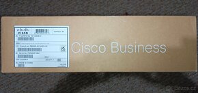 Switch Cisco Bussines CBS350-24T-4X-EU-RF Výprodej - 6