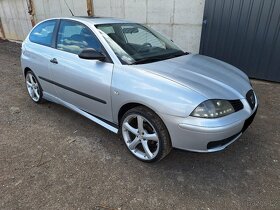 Seat Ibiza 1.2 51kw 18" kola - 6