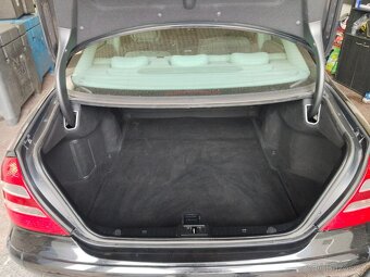 Mercedes-Benz W211 3.0 V6 automat po GO motoru, TOP stav - 6