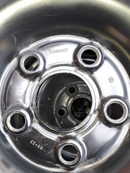 VW Transporter T5/T6/T6.1,letní sada pneu. 215/65/16c - 6