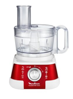 Kuchyňský robot Moulinex Masterchef 5000 - 6