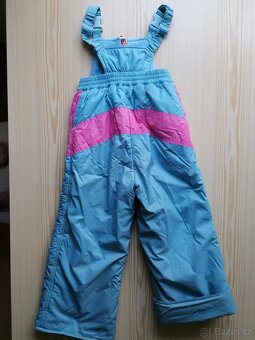 lyzarsky komplet zn Kids vel 110/116 - 6