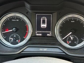 SKODA OCTAVIA SCOUT 2018 4X4 1.8 TSI DSG WEBASTO POSKOZENA - 6