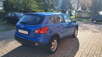 Nissan Qashqai, 2.0i / 4x4 ČR - 6