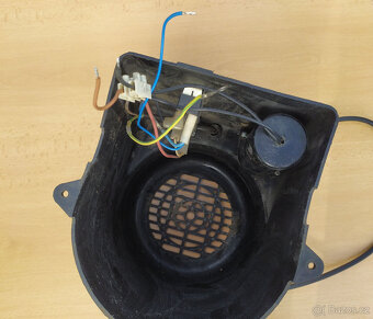 Motor ze štěpkovače drtiče Homelite - AL-KO 2400R - 6