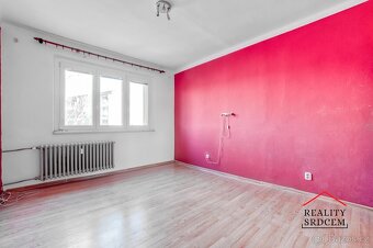 Pronájem bytu v os. vlast. 2+1+lodžie/55m2 na ul. Na Kopci , - 6