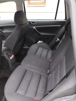 prodám škoda octavia II 2.0 tdi combi - 6