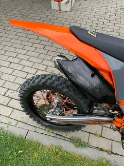 Prodám KTM SX85 - 6