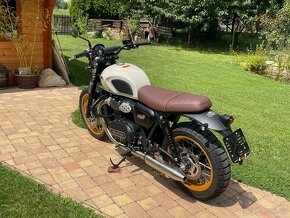 Brixton Cromwell 1200X ABS Off White - 6