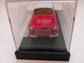 Škoda Felicia mod.1964 - 1/43 - 6