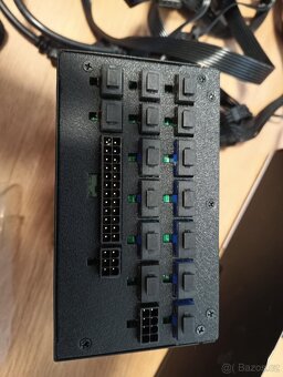 PC Zdroj 1100w s certifikací Titanium (Strider Titanium) - 6