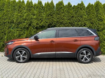 Peugeot 5008 GT 2.0 130kW 1.majitel 5-let Záruka - 6