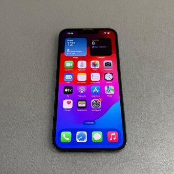 iPhone 13 Pro 128GB modrý, pěkný stav, 12 měsíců záruka - 6