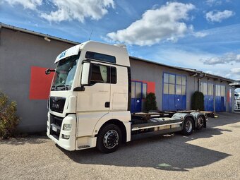 Man TGX 26.440 - 6